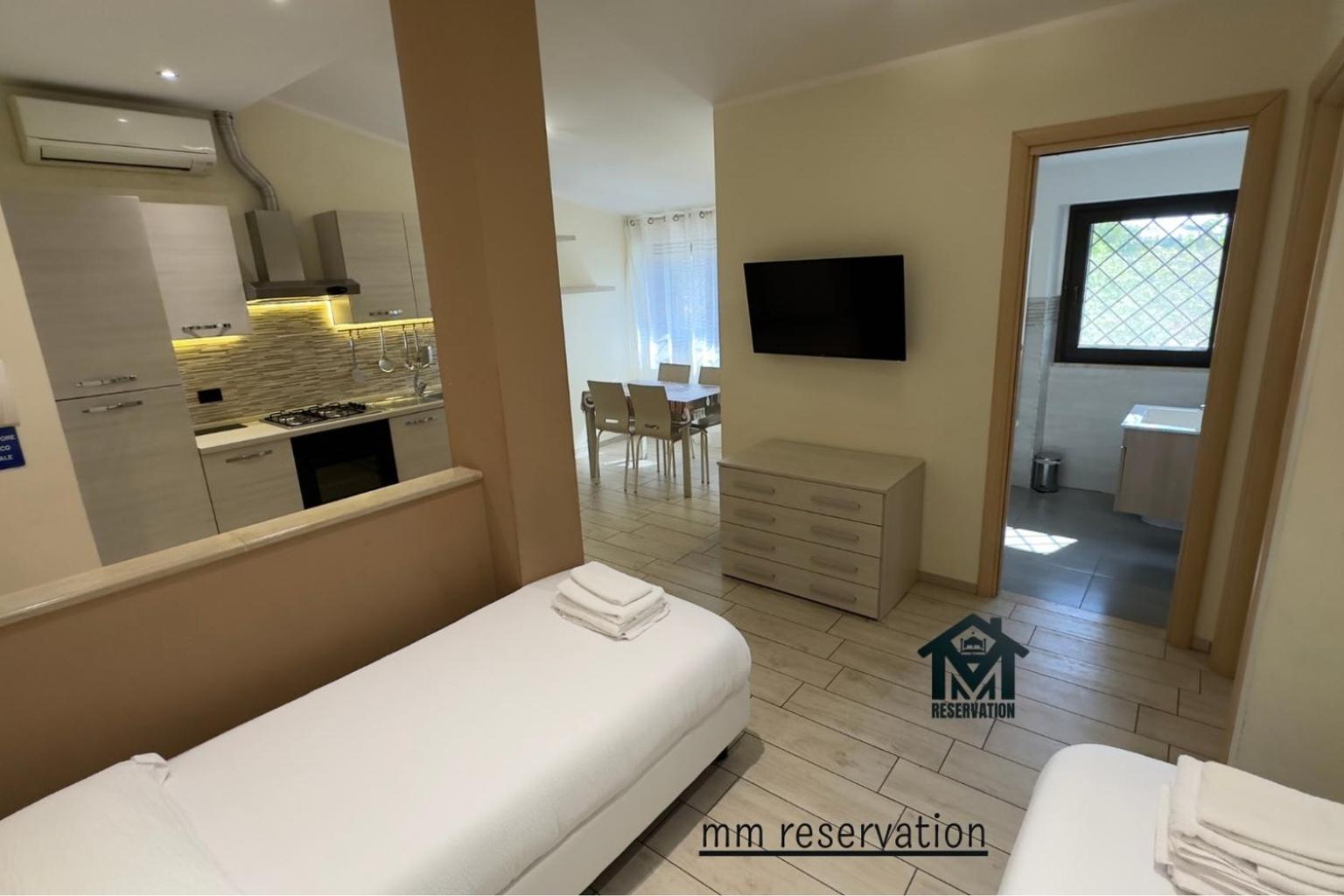 Le Ghiande Guest House Касал Палоко Екстериор снимка