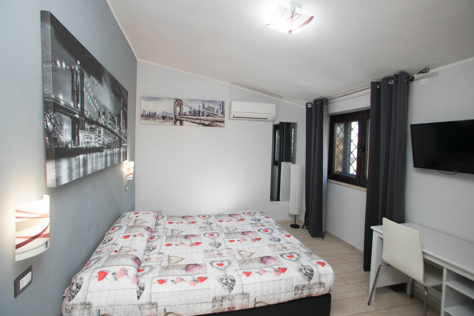 Le Ghiande Guest House Касал Палоко Екстериор снимка